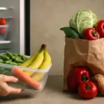 Qual è il modo migliore per conservare frutta e verdura? Smetti di buttarla via troppo presto