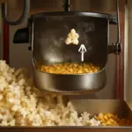 Come funziona la macchina per fare i popcorn? Svela il trucco dietro lo scoppio perfetto