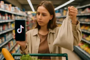 TikTok influenza davvero le nostre abitudini di spesa? Scopri cosa cambia nei consumi quotidiani