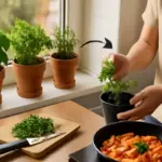 Coltivare le erbe aromatiche sul davanzale migliora i pasti: la tecnica passo dopo passo più semplice