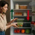 Ordinare il frigorifero correttamente evita sprechi inutili: la logica che pochi applicano