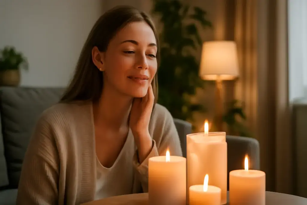 Perché le candele profumate stanno tornando di moda? Il vantaggio nascosto che migliora l’ambiente