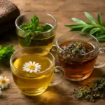 Erbe rilassanti per gestire lo stress: tre infusi che funzionano davvero