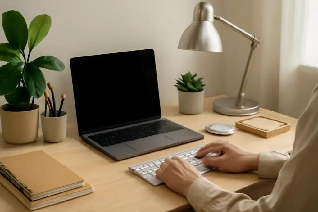 Suggerimenti pratici per mantenere ordinata la scrivania: migliora la produttività senza sforzo