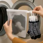 Come evitare che i calzini spariscano in lavatrice? La soluzione a prova di distratto