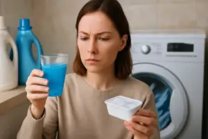 Come scegliere il detersivo più efficace per la lavatrice: il fattore decisivo che pochi valutano