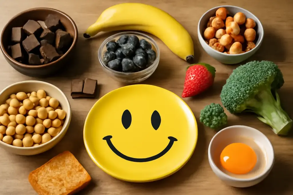 Alimenti che favoriscono il buonumore: la lista degli insospettabili alleati quotidiani