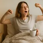 Qual è il trucco migliore per svegliarsi senza fatica? La routine del mattino che non ti aspetti