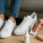 Perché le sneakers bianche sono diventate un must? Il segreto per mantenerle sempre perfette