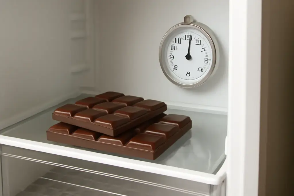 La temperatura ideale per conservare il cioccolato evita che si rovini: ecco dove riporlo