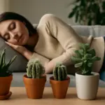 Le piante grasse migliorano l’aria in casa: scegli quelle che richiedono meno attenzione