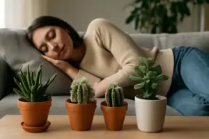 Le piante grasse migliorano l’aria in casa: scegli quelle che richiedono meno attenzione