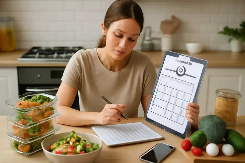 Consigli utili per cucinare veloce durante la settimana: organizza i pasti senza stress