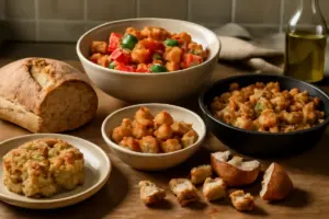Perché il pane raffermo è perfetto per certe ricette? I vantaggi nascosti per la cucina di ogni giorno