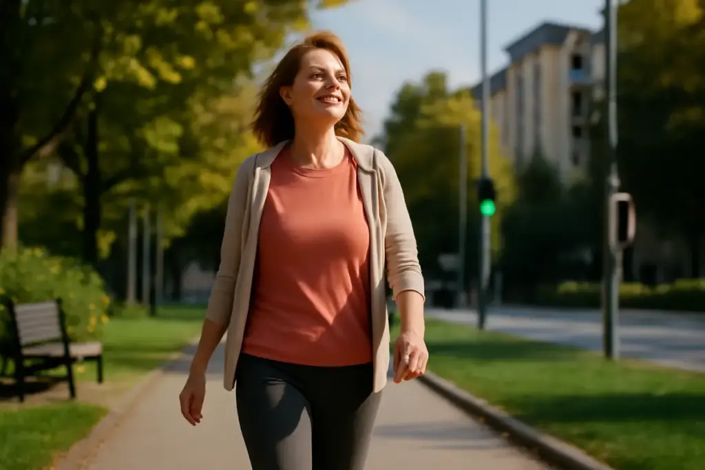 Camminare ogni giorno migliora il benessere: ecco come sfruttare al massimo questa semplice abitudine