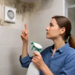 Come evitare che la muffa si formi in bagno? La soluzione preventiva più efficace