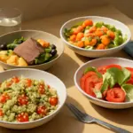 Piatti unici estivi: ricette fresche e veloci da provare per la pausa pranzo