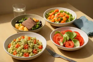 Piatti unici estivi: ricette fresche e veloci da provare per la pausa pranzo