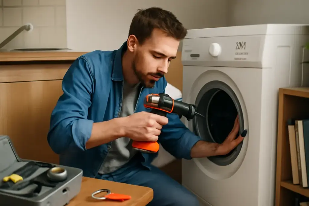 Trucchi per riparare piccoli guasti domestici senza chiamare il tecnico: cosa puoi fare da solo
