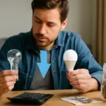 Perché le luci a led consumano meno delle lampadine tradizionali? La spiegazione pratica per risparmiare