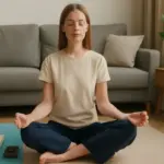 Meditazione guidata per principianti: i passi iniziali che rendono tutto più facile