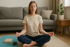 Meditazione guidata per principianti: i passi iniziali che rendono tutto più facile