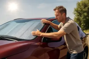 Come proteggere l’auto dal caldo estivo? Il dettaglio spesso ignorato che fa la differenza