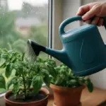 Annaffiare le piante con acqua piovana è davvero meglio? Il vantaggio per la crescita che pochi sfruttano