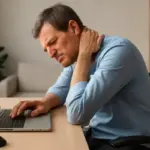 Cosa succede se trascuri la postura davanti al computer? Le conseguenze sorprendenti e come evitarle