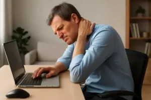 Cosa succede se trascuri la postura davanti al computer? Le conseguenze sorprendenti e come evitarle