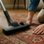 Perché i tappeti attirano la polvere? I consigli pratici per mantenerli sempre puliti