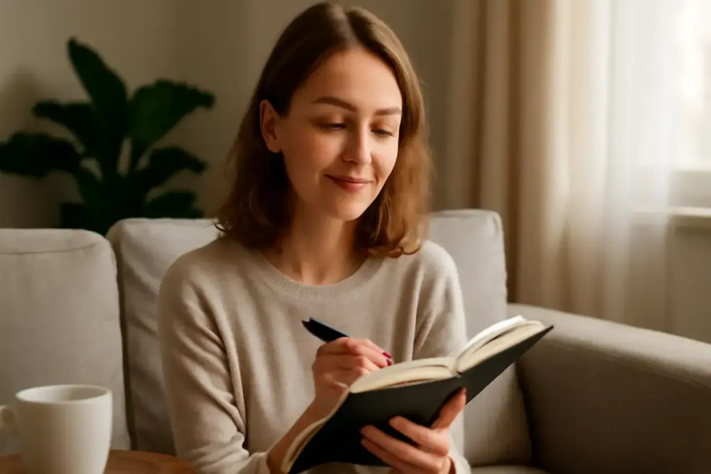 Il potere del journaling sul benessere emotivo: come iniziare senza stress