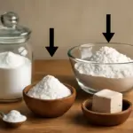 La vera differenza tra bicarbonato di sodio e lievito: quando usarli senza sbagliare