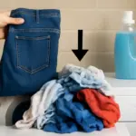 Perché i jeans nuovi perdono colore con i lavaggi? La soluzione per non rovinare gli altri capi