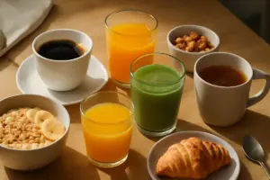 Caffè al mattino: quali alternative energizzanti puoi provare senza rinunce?