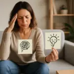 Attenzione al benessere mentale: strategie pratiche per gestire i pensieri ricorrenti