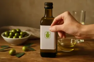 Come riconoscere un buon olio extravergine d’oliva senza assaggiare: il dettaglio sulla bottiglia che dice tutto