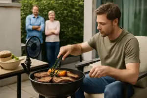 Barbecue senza fumo: quali accessori scegliere per non infastidire i vicini?