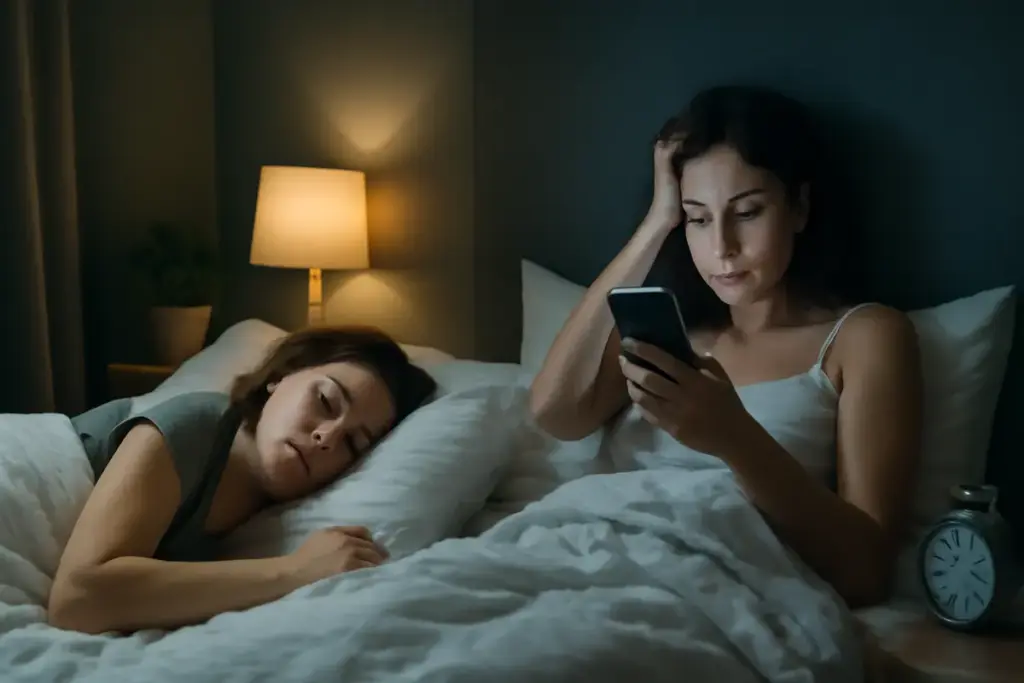 Sonno ristoratore o insonnia? Come creare un ambiente ideale per un riposo profondo