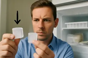 Perché il ghiaccio del freezer a volte è opaco? La risposta scientifica che sorprende tutti