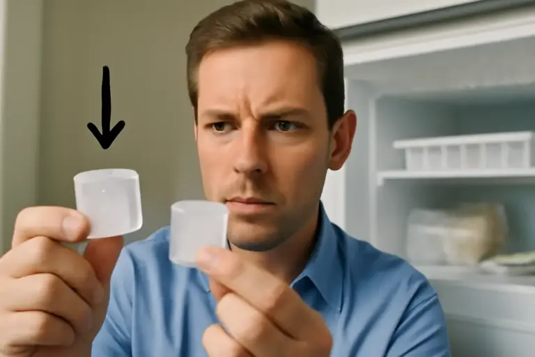 Perché il ghiaccio del freezer a volte è opaco? La risposta scientifica che sorprende tutti