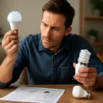 Come scegliere le lampadine a risparmio energetico? I dettagli tecnici che fanno la differenza