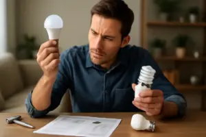 Come scegliere le lampadine a risparmio energetico? I dettagli tecnici che fanno la differenza