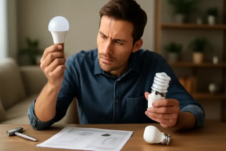 Come scegliere le lampadine a risparmio energetico? I dettagli tecnici che fanno la differenza