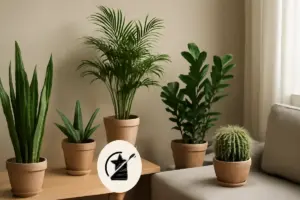 Quali sono le piante più resistenti per decorare gli interni? Scegli quelle che richiedono zero cura