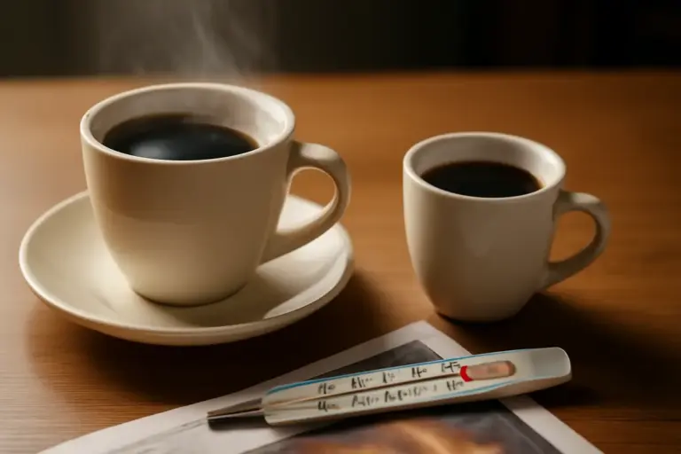 Perché il caffè bollente sa di meno? Il segreto della temperatura ideale che nessuno considera