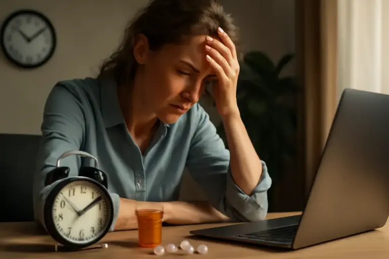 Come riconoscere i segnali dello stress cronico? I campanelli d’allarme che spesso si ignorano
